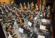 Jun Märkl and the Basque National Orchestra