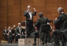 Jun Märkl and the Basque National Orchestra