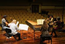 Matinées de Miramón. Ensemble Diatessaron