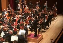 Robert Treviño et l'Orchestre Symphonique d'Euskadi, Euskalduna Bilbao