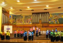 Matinées of Miramon. Leioa Kantika Korala