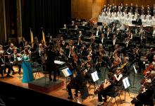 Orchestre Symphonique d'Euskadi, Olena Tokar, Jun Märkl