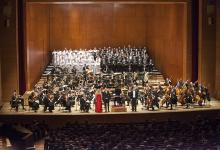 Concerts de la Saison. Carmina Burana+Fanfarria #3308. Euskalduna (Miguel Ángel Nuño)