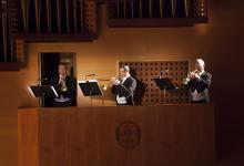 Concerts de la Saison. Carmina Burana+Fanfarria #3308. Euskalduna (Miguel Ángel Nuño)