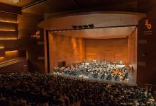Concerts de la Saison. A. Rasilainen, E. Dindo, X. Otaolea. Kursaal (J. Egaña)