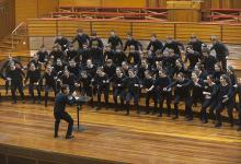 Matinées de Miramón. Donostiako Orfeoi Gaztea (Juantxo Egaña)