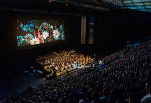 Música de cine con OSE, Fundación SGAE y Festival de San Sebastián