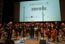 Música de cine con OSE, Fundación SGAE y Festival de San Sebastián