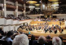 La Orquesta de Euskadi en el Auditorio Nacional