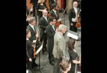 Diego Matheuz, Mario Lavista