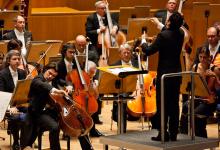 Concierto de la OSE en la Tonhalle de Düsseldorf