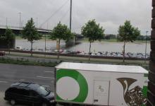 camión de la Orquesta de Euskadi