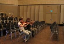 Arkaitz Martínez et Igor Torre