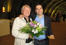 Andzrej Bak and Andrés Orozco-Estrada