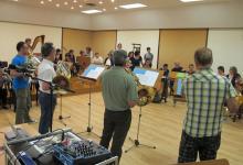 Taller en colaboración con FEVAS