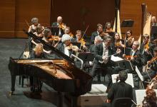 Concerts de la Saison. J. Märkl-I. Fliter. Kursaal (Juantxo Egaña)