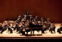 Orchestre Symphonique d'Euskadi, Wolfram Christ et Judith Jáuregui