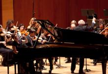 Orchestre Symphonique d'Euskadi, Wolfram Christ et Judith Jáuregui