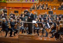 Estreno de la banda sonora de 