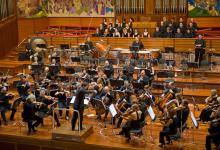 Estreno de la banda sonora de 