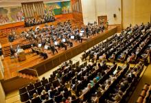 Estreno de la banda sonora de 