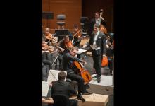 Orchestre Symphonique d'Euskadi, Johannes Moser, Jun Märkl