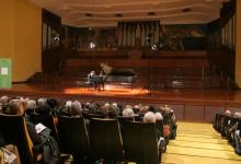 Recital del pianista Benjamin Grosvenor en las Matinées de Miramón
