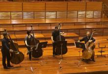 Matinées of Miramon: Adore Quartet