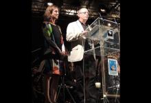 La Orquesta de Euskadi, Medalla de Oro de San Sebastián