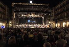 La Orquesta de Euskadi, Medalla de Oro de San Sebastián