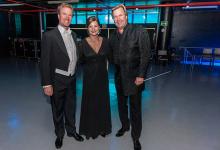 Ari Rasilainen, Marjukka Tepponen, Markus Nieminen, Basque National Orchestra