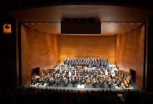 La Orquesta de Euskadi en el Kursaal