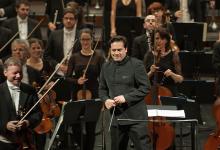 Saison Symphonique. R. Trevino. Teatro Principal (L&P)