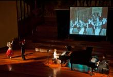 Matinées de Miramón: Aristizabal-Barandiaran Duo