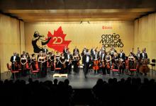 La Orquesta de Euskadi en el Otoño Musical Soriano
