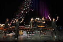 Concerts en Famille: Stick Dance Quartet (Juantxo Egaña)