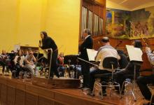 DONOSTIAutism: visita de miembros de Gautena a la sede de la Orquesta