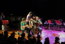 Zirrika, irrika... musika!