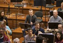 Rehearsal: Agata in eruption (Stephen Hough) Garikoitz Mendizabal