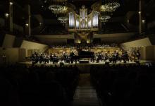 Auditorio Nacional, Madrid Auditorio Nacional, Madrid (May 2018)