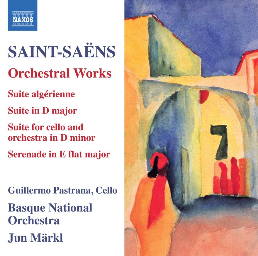 Camille Saint-Saëns Discography