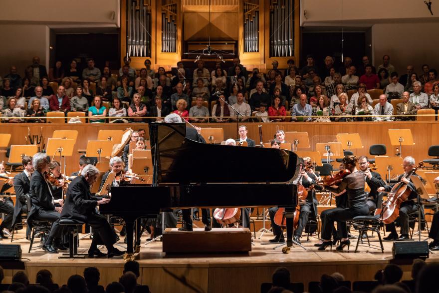 Auditorio Nacional, Madrid (May 2018)
