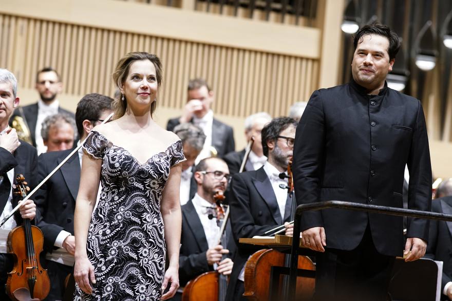 Mojca Erdmann & Robert Treviño