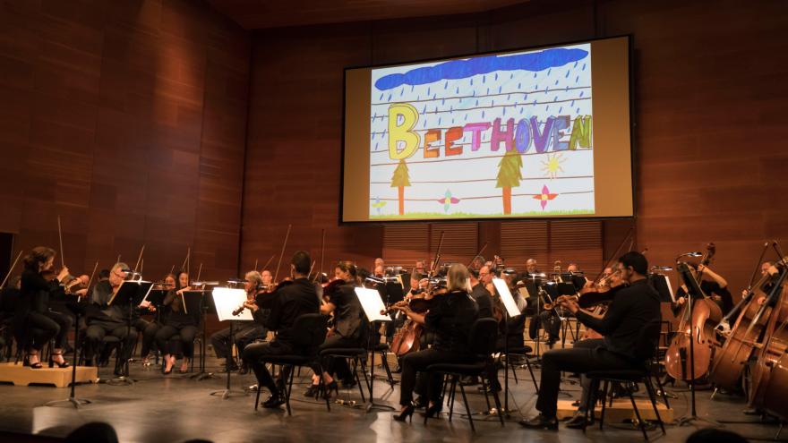 Beethoven: Pastorala en el Auditorio Kursaal