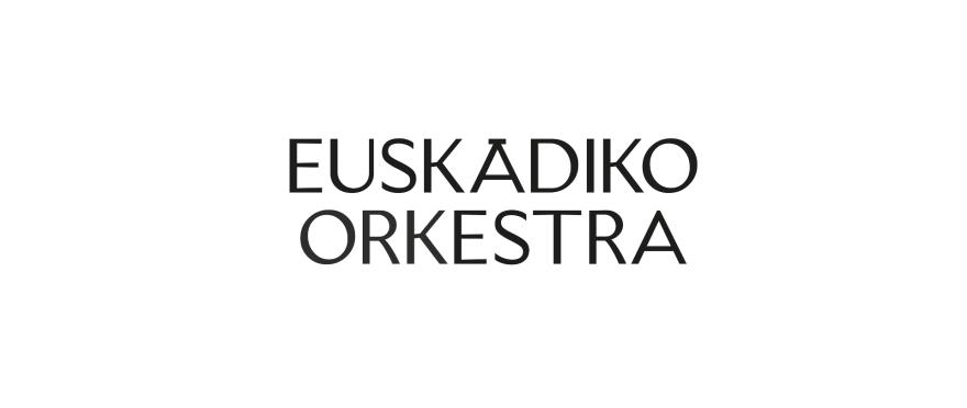 The Basque National Orchestra presents its new brand image