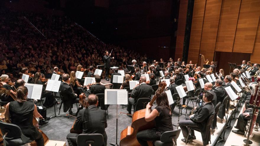 Robert Treviño Malmöko Orkestra Sinfonikoko Zuzendari Titularra ere izango da