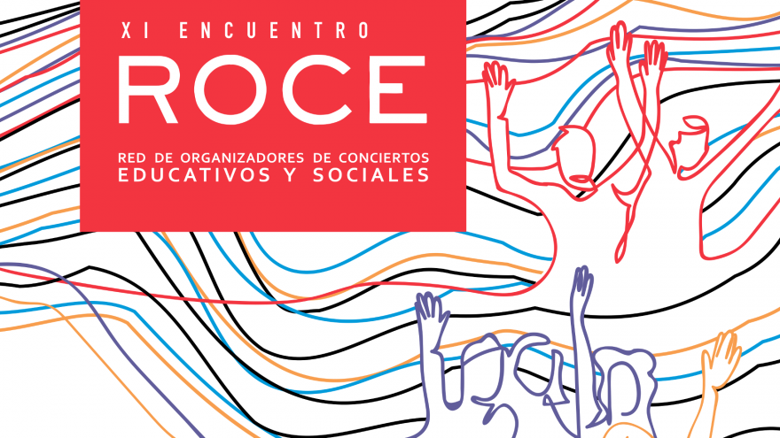 XI Encuentro de la Red de Organizadores de Conciertos Educativos y Sociales (ROCE) el 17 de diciembre en Tenerife