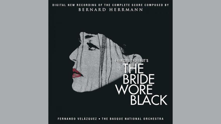 ‘The Bride Wore Black’, Euskadiko Orkestra Sinfonikoaren eta Fernando Velázquezen grabazio berria