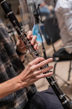 Principal Clarinet