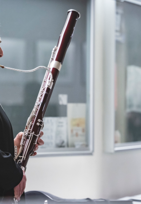 Principal bassoon